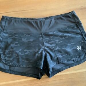 Goal Five camo athletic shorts